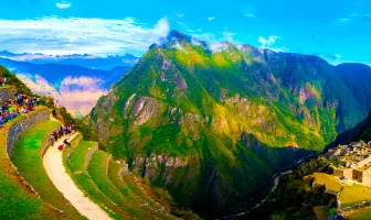 6 Nights 7 Days South America Advanture Tour Package 6 Nights 7 Days South America Advanture Tour Package