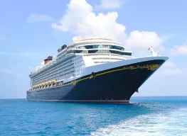 Disney Dream Cruise from Southampton to France 4 Nights 5 Days Tour Package