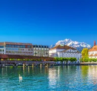 Enjoy 6 Days Zurich Interlaken Neuchatel Tour Package