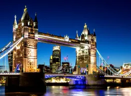 Delightful 5 Nights 6 Days York and London Honeymoon Package