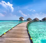 Unforgettable 5 Nights 6 Days Hulhumale Island Tour Package