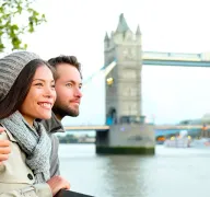 3 Nights 4 Days London Couple Tour Package
