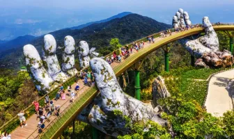 2 Nights 3 Days Da Nang Tour Package 2 Nights 3 Days Da Nang Tour Package