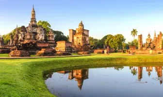 Mesmerizing 5 Days 4 Nights Krabi Tour Package Mesmerizing 5 Days 4 Nights Krabi Tour Package