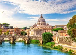 Visit Rome With 9 Nights 10 Days Europe Tour Package