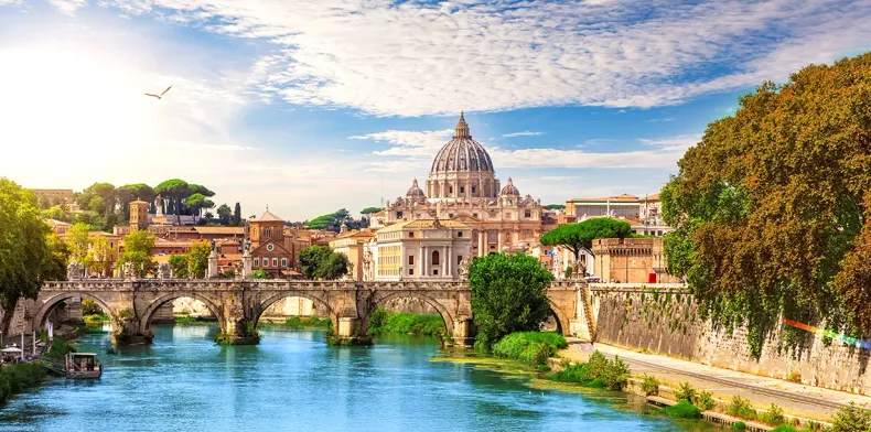 Visit Rome With 9 Nights 10 Days Europe Tour Package