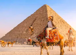 4 Nights 5 Days Egypt Family Tour Package