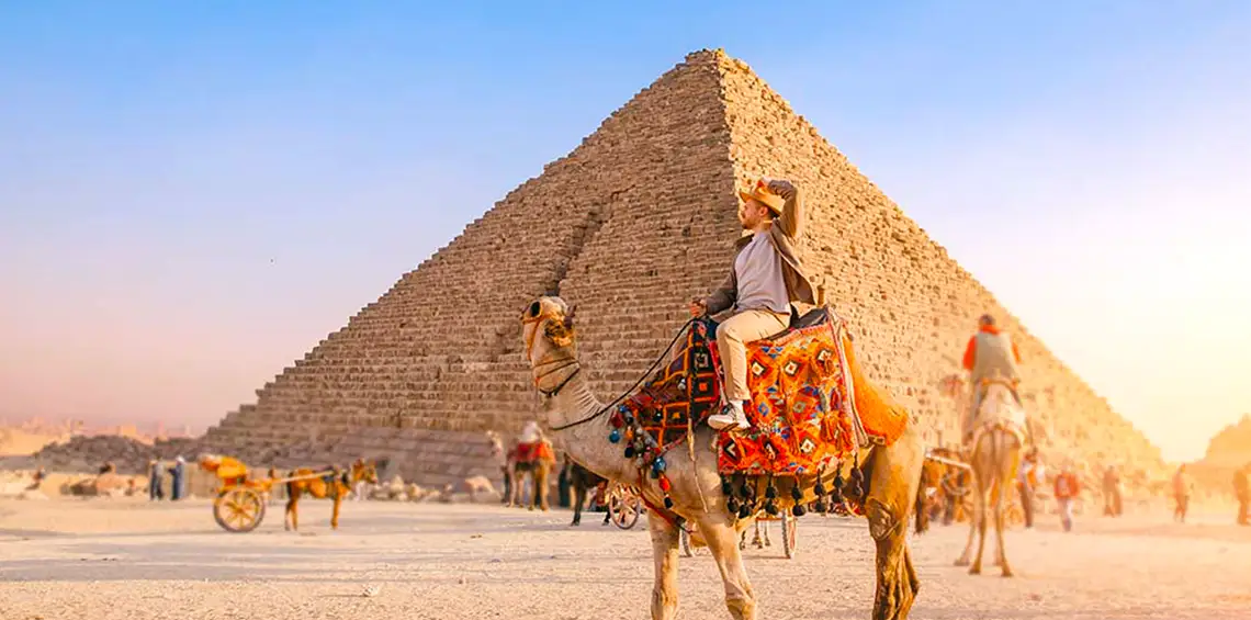 4 Nights 5 Days Egypt Family Tour Package