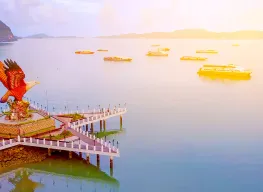 Mesmerizing 5 Nights 6 Days Amusing Langkawi Tour Package