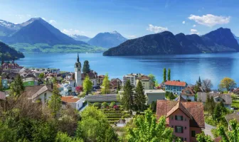 3 Nights 4 Days Interlaken Honeymoon Package 3 Nights 4 Days Interlaken Honeymoon Package