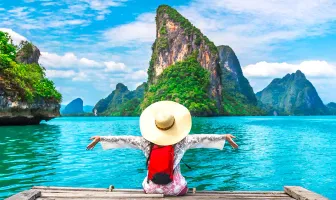 5 Nights 6 Days Thailand Phuket Krabi Bangkok Honeymoon Package 5 Nights 6 Days Thailand Phuket Krabi Bangkok Honeymoon Package