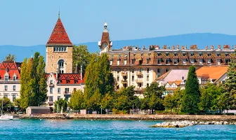Best Selling 7 Nights 8 Days Lausanne Orsieres Tour Package Best Selling 7 Nights 8 Days Lausanne Orsieres Tour Package