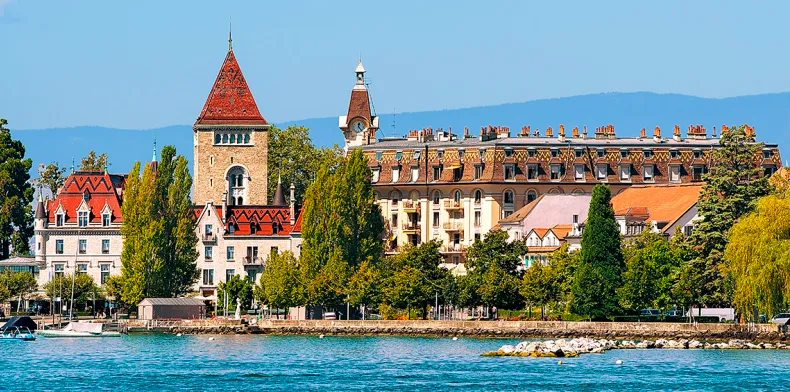 Best Selling 7 Nights 8 Days Lausanne Orsieres Tour Package