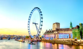 Best Selling 5 Days 4 Nights London and Oxford Tour Package