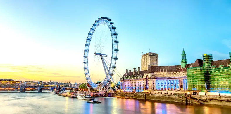 Best Selling 5 Days 4 Nights London and Oxford Tour Package