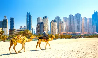 3 Nights 4 Days Romantic Dubai Couple Tour Package 3 Nights 4 Days Romantic Dubai Couple Tour Package