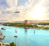 6 Nights 7 Days Cairo Luxor and Hurghada Tour Package