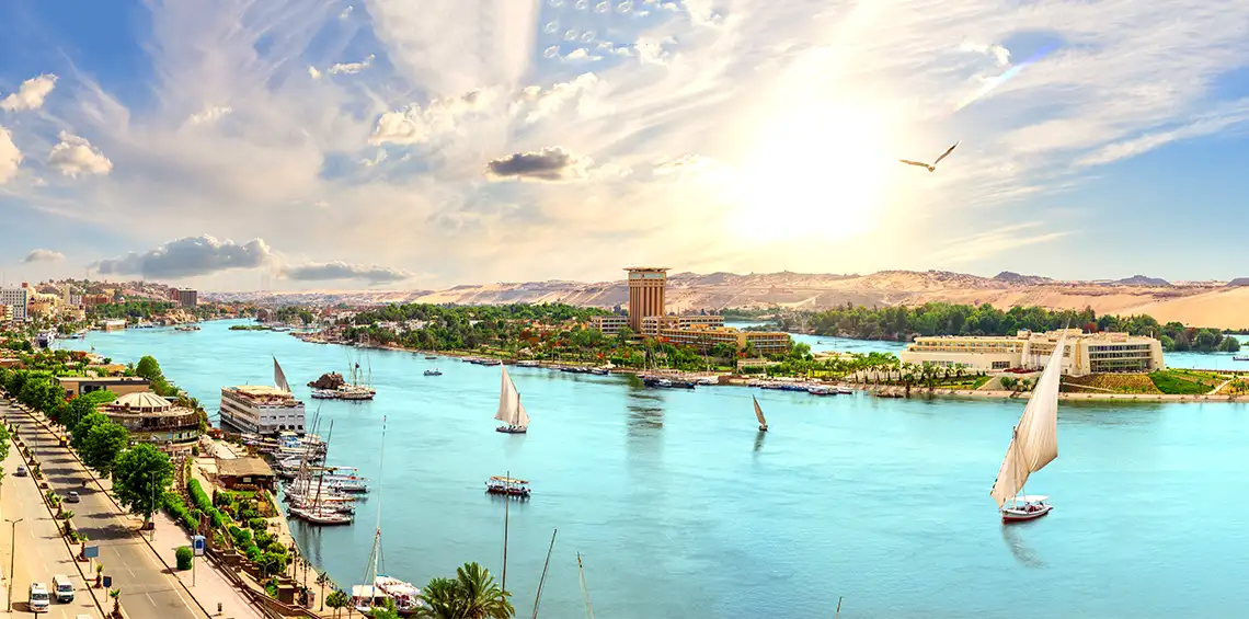 6 Nights 7 Days Cairo Luxor and Hurghada Tour Package