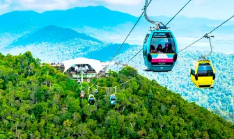 12 Days 11 Nights Malaysia Tour Package 12 Days 11 Nights Malaysia Tour Package
