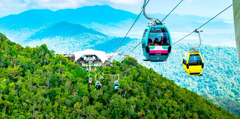 12 Days 11 Nights Malaysia Tour Package