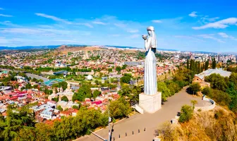 Wonderland 4 Nights 5 Days Georgia Tour Package Wonderland 4 Nights 5 Days Georgia Tour Package