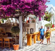 3 Days Mykonos Group Tour Package