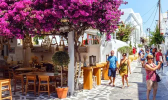3 Days Mykonos Group Tour Package 3 Days Mykonos Group Tour Package