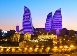 Amazing Baku and Gabala 5 Nights 6 Days Tour Package