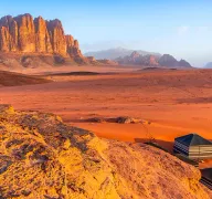2 Nights 3 Days Wadi Rum Petra Tour Package