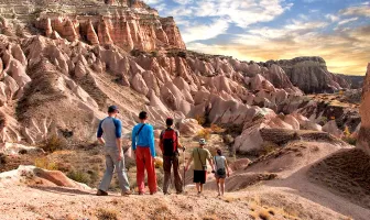 10 Days Turkey Family Tour Package 10 Days Turkey Family Tour Package