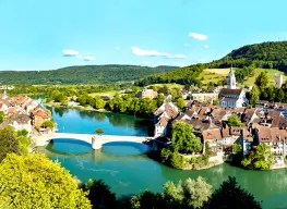 Best Selling 4 Nights 5 Days Dietikon Tour Package