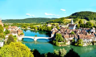 Best Selling 4 Nights 5 Days Dietikon Tour Package