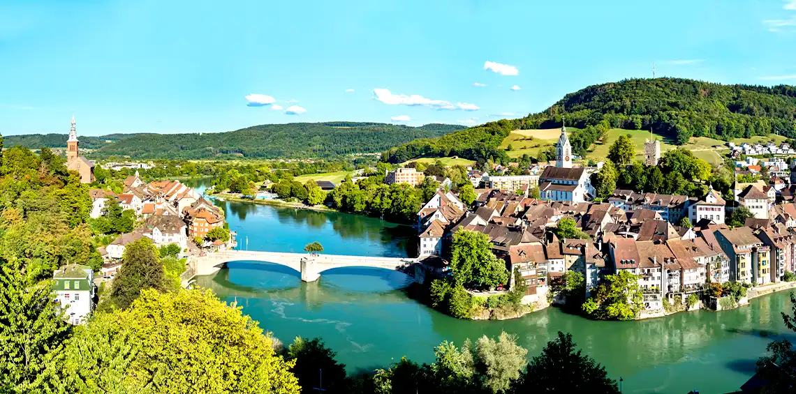 Best Selling 4 Nights 5 Days Dietikon Tour Package