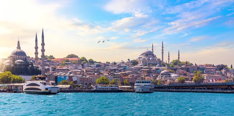 Incredible 4 Nights 5 Days Istanbul Tour Package