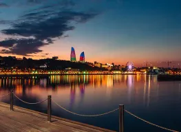 Baku 3 Nights 4 Days Exciting Tour Package