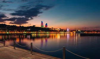 Baku 3 Nights 4 Days Exciting Tour Package