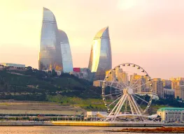 Baku and Gabala 4 Days 3 Nights Honeymoon Package