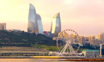 Baku and Gabala 4 Days 3 Nights Honeymoon Package Baku and Gabala 4 Days 3 Nights Honeymoon Package