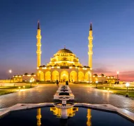 Dubai and Sharjah 3 Nights 4 Days Tour Package