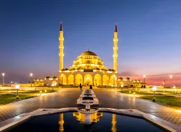 Dubai and Sharjah 3 Nights 4 Days Tour Package