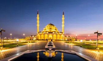 Dubai and Sharjah 3 Nights 4 Days Tour Package Dubai and Sharjah 3 Nights 4 Days Tour Package