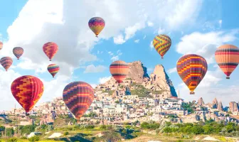 7 nights 8 days Istanbul cappadocia kusadasi turkey tour package 7 nights 8 days Istanbul cappadocia kusadasi turkey tour package