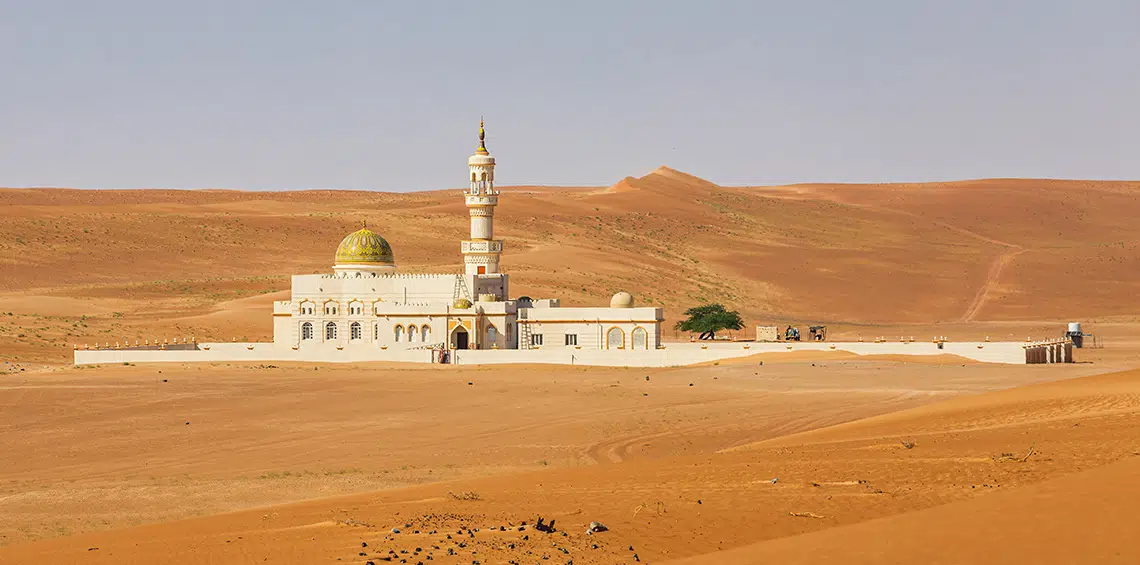 7 days Tour in Oman