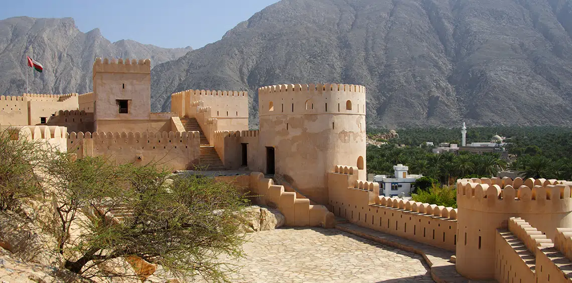 7 days Holiday in Oman