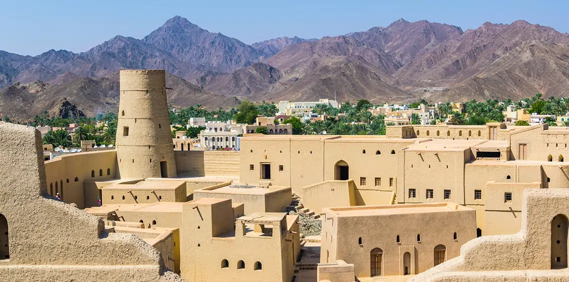7 days Oman Tour