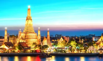 Bangkok Chiang Mai and Phuket 7 Nights 8 Days Tour Package Bangkok Chiang Mai and Phuket 7 Nights 8 Days Tour Package