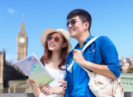 5 Nights 6 Days London Couple Tour Package