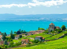 Zurich and Geneva 4 Nights 5 Days Tour Package