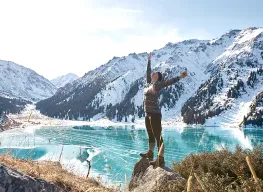 Issyk Lake 6 Nights 7 Days Almaty Tour Package