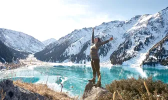 Issyk Lake 6 Nights 7 Days Almaty Tour Package Issyk Lake 6 Nights 7 Days Almaty Tour Package